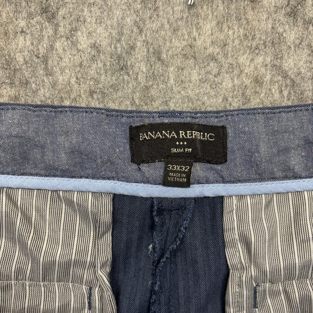 Banana Republic waist 33